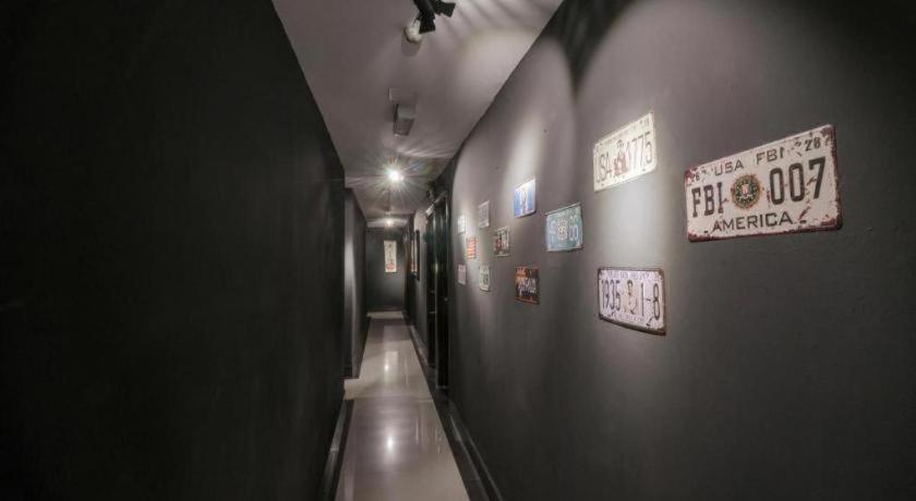 Artz Hotel Джохор-Бару Экстерьер фото