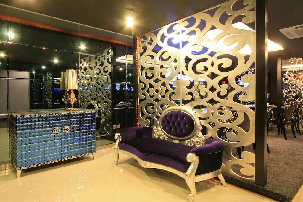 Artz Hotel Джохор-Бару Экстерьер фото