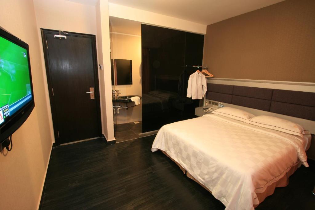 Artz Hotel Джохор-Бару Номер фото