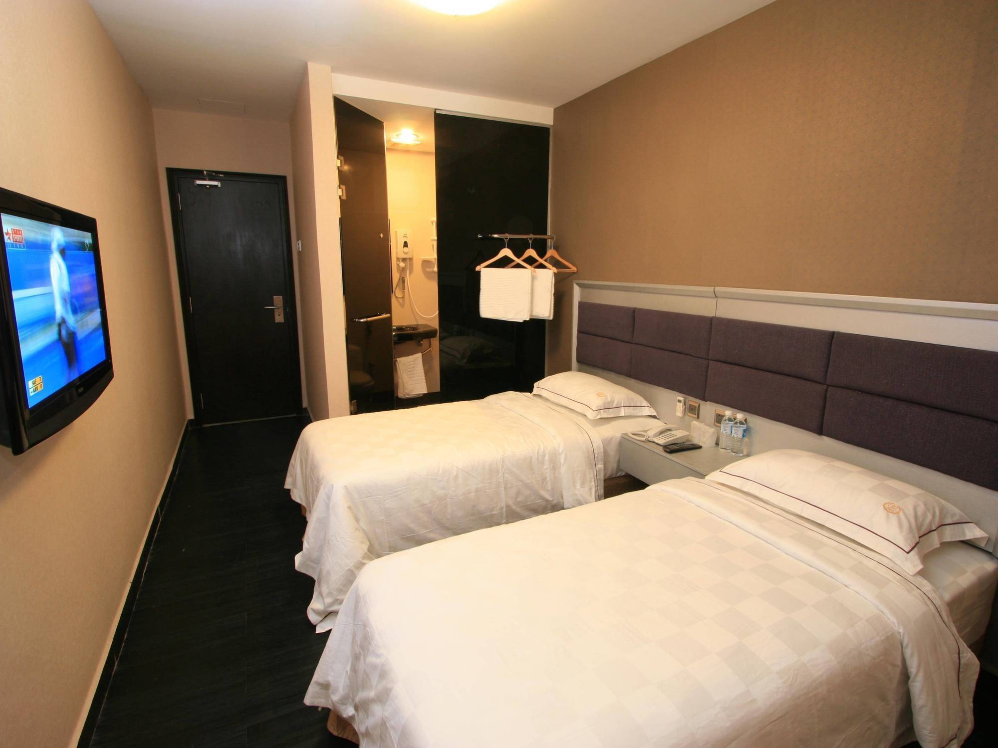 Artz Hotel Джохор-Бару Экстерьер фото