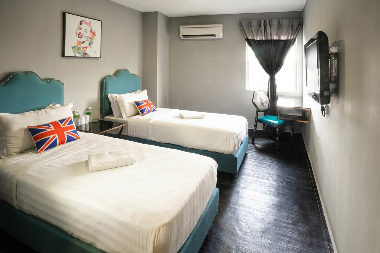 Artz Hotel Джохор-Бару Экстерьер фото