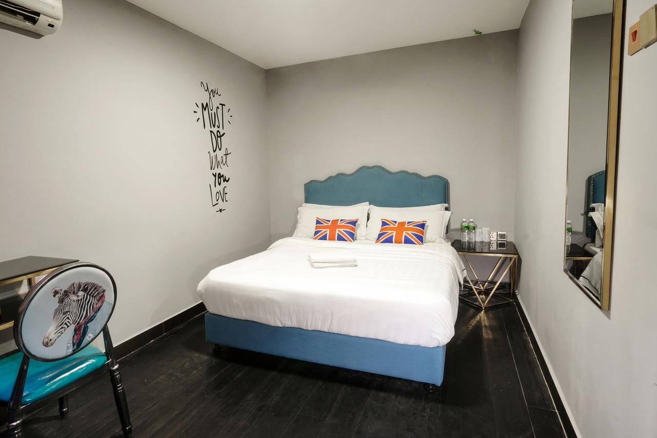 Artz Hotel Джохор-Бару Экстерьер фото